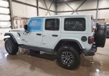Jeep Wrangler IV 2024 Jeep Wrangler Auta z USA - Zapytaj o wiecej ofert 2.0 Benzyna 270KM, zdjęcie 5