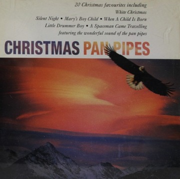 Christmas Pan Pipes