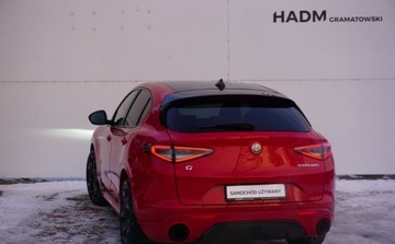 Alfa Romeo Stelvio SUV Facelifting 2023 2.2 JTDM 210KM 2024 Alfa Romeo Stelvio Alfa Romeo Stelvio Tributo Italiano 2.1 Diesel 210KM, zdjęcie 8