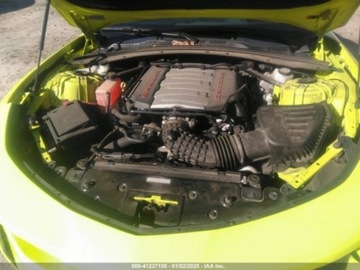 Chevrolet Camaro VI Coupe 6.2 455KM 2021 Chevrolet Camaro 2021 Chevrolet Camaro 2dr Cpe 2SS 6.2 Benzyna 455KM, zdjęcie 10