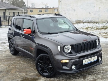 Jeep Renegade SUV Facelifting 1.6 MJD 120KM 2020 Jeep Renegade automat*zadbany*niskiprzebieg, zdjęcie 9