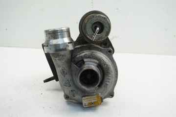 Турбокомпрессор 8200478276 54359700012 1.5 dci K