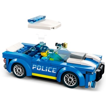 LEGO Police 60369 Дрессировка собак + 60312 Полицейская машина ПОДАРОК ​​НА ДЕНЬ ДЕТИ