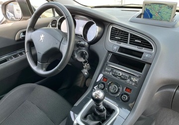 Peugeot 5008 I Minivan Facelifting 2.0 HDi 150KM 2015 Peugeot 5008 7 osobowy, nawigacja, zdjęcie 37