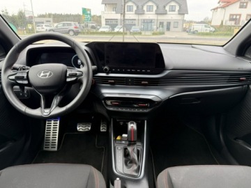 Hyundai i20 III Hatchback Facelifting 1.0 T-GDI 100KM 2024 Hyundai i20 N-Line*Automat, zdjęcie 13