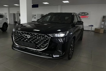 Chery Tiggo 8 SUV PHEV 1.5 T-GDI DHE 279KM 2025 CHERY TIGGO 8 Comfort 1.5 T-GDI Super Hybrid DCT 279KM 2025, zdjęcie 2