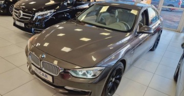 BMW Seria 3 F30-F31-F34 Limuzyna 2.0 328i 245KM 2012 BMW Seria 3 328i 245KM F30 LEDY Modern 2.0 Benzyna 245KM, zdjęcie 3