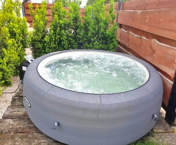 Simple Spa INTEX 28482EX Джакузи