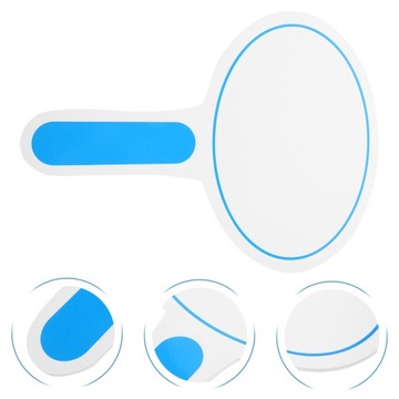 СПОРТИВНОЕ РУКОВОДСТВО БЕЛОЕ ТАБЛО, МАЛЕНЬКОЕ, СУХОЕ