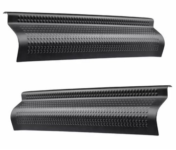 NAKŁADKI LISTWY PROGOWE OPEL VIVARO 2001-2014