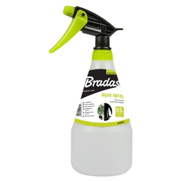 OPRYSKIWACZ RĘCZNY SPRYSKIWACZ 0,75L AQUA SPRAY BRADAS