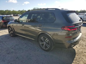 BMW X7 2024 BMW X7 XDRIVE40I, 2024r., 3.0L 3.0 Benzyna 375KM, zdjęcie 3