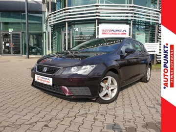 SEAT Leon Reference