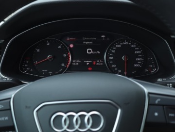 Audi A6 C8 Limousine 2.0 40 TDI 204KM 2020 Audi A6 40 TDI, Salon Polska, Serwis ASO, 201 KM, zdjęcie 10