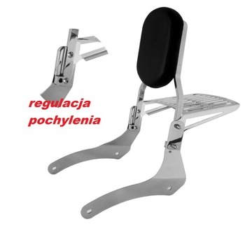 KAWASAKI VULCAN VN 900 СПИНКА ПАССАЖИРА