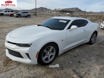 Chevrolet Camaro CHEVROLET CAMARO LT, 2018r., 2.0L