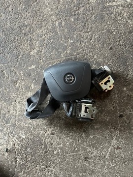 PODUSZKA AIRBAG PASY Movano B 11-21