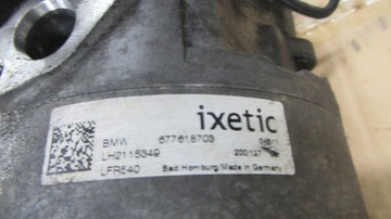 BMW F01 F07 3.0D N57 ČERPADLO SERVA DYNAMIC 677618703