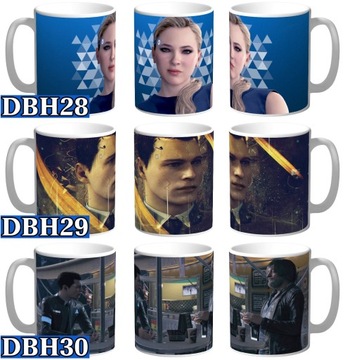 MUG Detroit: Become Human Подарочная коробка