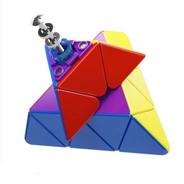 ОРИГИНАЛ MoYu Pyraminx RS MagLev 3х3 КУБ
