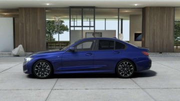 BMW Seria 3 G20-G21 Limuzyna 2.0 318i 156KM 2026 BMW Seria 3 18i 156 KM - Gotowy do Odbioru - Pakiet M Sport - Adaptacyjne, zdjęcie 2