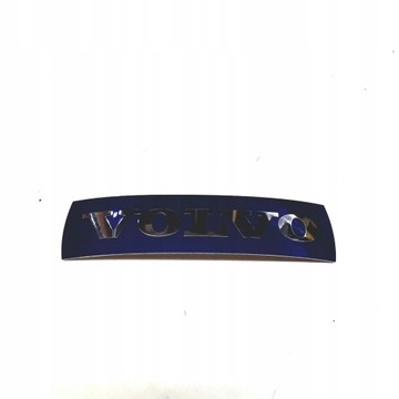 VOLVO S60 V60 XC60 emblemat znaczek logo grill OE