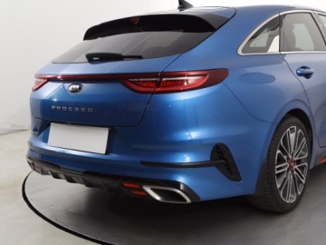 Kia Proceed Shooting Brake 1.6 T-GDI 204KM 2021 Kia ProCeed GT 1.6 T-GDI, Salon Polska, zdjęcie 24
