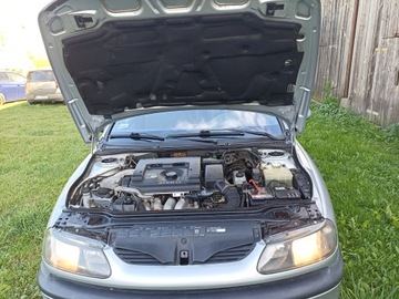 Renault Laguna I Hatchback 2.0 113KM 1998 RENAULT LAGUNA I (B56_, 556_) 2.0 114 KM, zdjęcie 5
