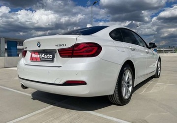 BMW Seria 4 F32-33-36 Gran Coupe Facelifting 430i 252KM 2021 BMW Seria 4 ///Msport INDIVIDUAL ///Pelna OPCJA *Salon PL *ASO *FV23%, zdjęcie 5