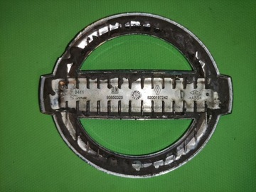 NISSAN PRIMASTAR ZNAK ZADNÍ DVEŘE 8200197242