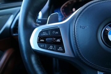 BMW Seria 8 II Coupe 3.0 840d 320KM 2018 BMW 840 BMW 840d xDrive Reflektory Laserowe Harman, zdjęcie 17