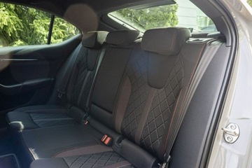 Skoda Octavia IV 2026 Škoda Octavia Skoda Octavia Octavia RS 2.0 TSI, zdjęcie 13