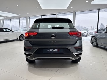 Volkswagen T-Roc I SUV 1.5 TSI ACT 150KM 2021 Volkswagen T-Roc Advance / Podgrzewane fotele / AC, zdjęcie 2