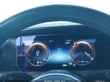 Mercedes CLS C257 2021 Mercedes-Benz CLS 450 2021 3.0 Benzyna 362KM, zdjęcie 10