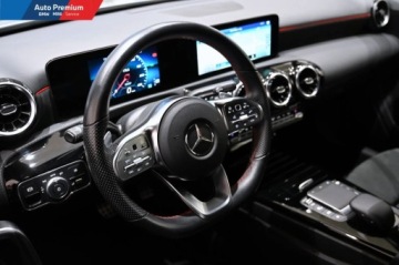 Mercedes Klasa A W177/V177 2021 Mercedes-Benz Klasa A FV23Reflektory LED StatyczneKierownica Supersportowa, zdjęcie 6