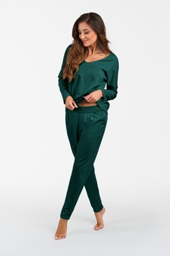 Komplet dresowy Italian Fashion Karina r. XXL Zielony