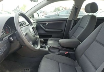 Audi A4 B6 Avant 1.9 TDI quattro 130KM 2004 Audi A4 Avant Audi A4 Avant 1.9 TDI 1.9 Diesel 130KM, zdjęcie 7