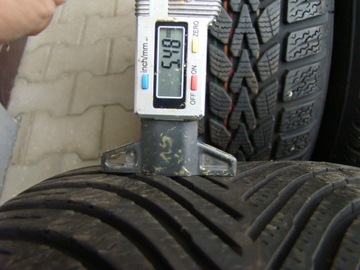 BMW E60 E61 E34 8JX17 ET20 ZIMNÍ MICHELIN 225/50