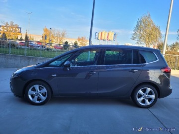 Opel Zafira C Tourer 2.0 CDTI ECOTEC 165KM 2013 Opel Zafira 2.0CDTi Innovation Rewelacyjna Bezwypadkowa 2.0 Diesel 165KM, zdjęcie 1