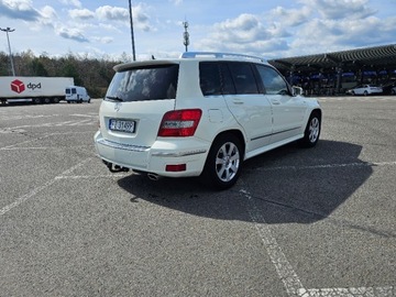 Mercedes GLK 2010 Mercedes GLK 220 CDI 4MATIC Automat 2010, zdjęcie 3