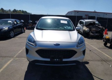 Ford Escape III 2020 Ford Escape 2020r., Se, 1.5L, od ubezpieczalni 1.5 Benzyna 184KM, zdjęcie 4