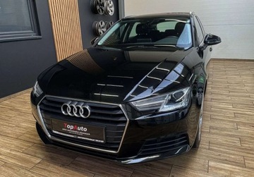 Audi A4 B9 Avant 2.0 TDI 150KM 2016 Audi A4 Avant 2.0 TDI VIRTUAL MANUAL gwarancja BEZWYPADKOWA Bi Xenon, zdjęcie 12