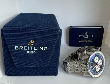 BREITLING NAVITIMER B01 CHRONOGRAPH 46