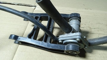 KAWASAKI ZX6 ZX6R ZX ZZR 600 KRANIK PALIWA ZAWÓR BAKU MOCOWANIE UCHWYT