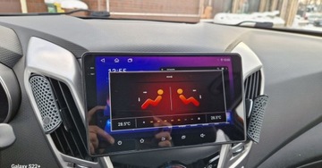 Hyundai Veloster Coupe 1.6 GDI 140KM 2013 Hyundai Veloster Top - Skora - Nowe alufelgi - Navi - Kamera - Zarejestrow, zdjęcie 14