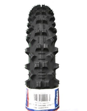 90/100-21 MITAS TERRA FORCE-EF SUPERLIGHT ZIELONY PRZÓD MOTO 90/100/21