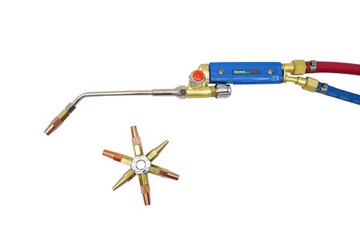 КОМПЛЕКТ ПИВОВАР-СПАВ. КИСЛОРОДНЫЕ БАЛЛОНЫ 10Л + ПРОПАН 3КГ