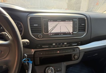 Citroen Spacetourer Van M 2.0 BlueHDI 177KM 2021 Citroen SpaceTourer Citroen SpaceTourer M 2.0 BlueHDi 180 EAT8 Shine 2.0, zdjęcie 27