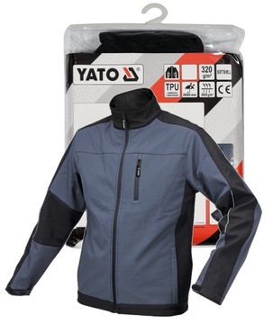 KURTKA BLUZA SOFTSHELL YATO YT-79543 roz. XL