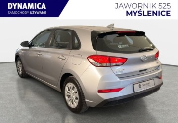 Hyundai i30 III Hatchback Facelifting 1.5 DPI 110KM 2021 Hyundai i30 VAT 23 Classic 1.5DPI 110KM M6 2021 r., salon PL I wlasciciel, zdjęcie 5